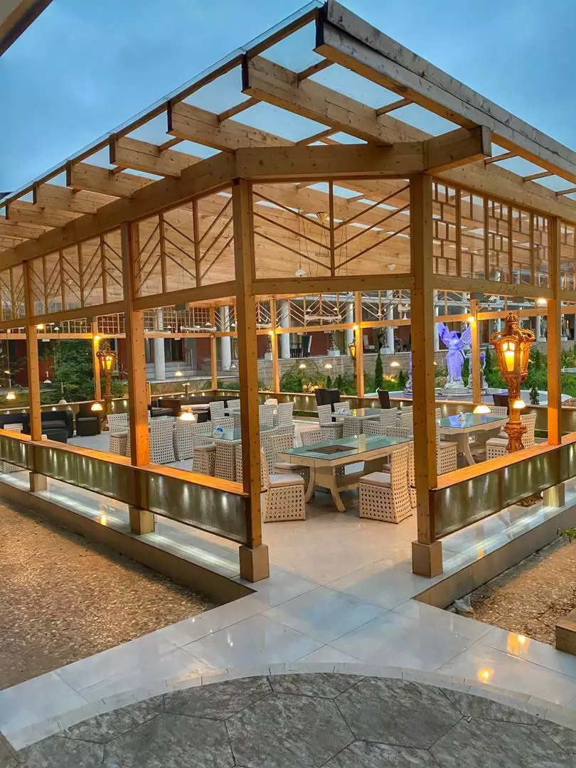 هتل کاخ امیران چالوس